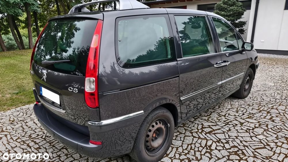 Citroën C8 2.0 Impress Pack - 4