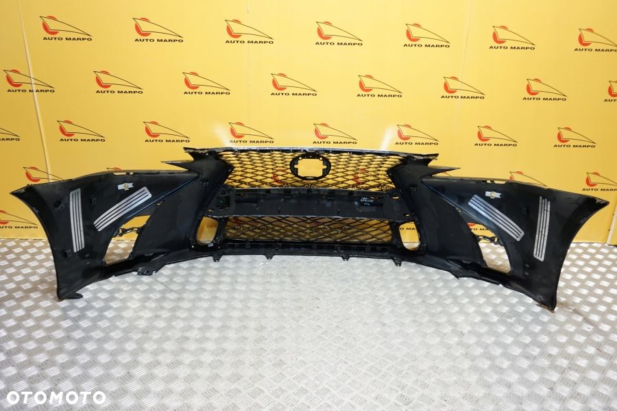 LEXUS GS200T 350 450 2019 - 2021 Zderzak Przód Przedni Kratka Atrapa - 12