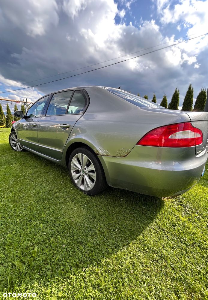 Skoda Superb 1.9 TDI Elegance - 3
