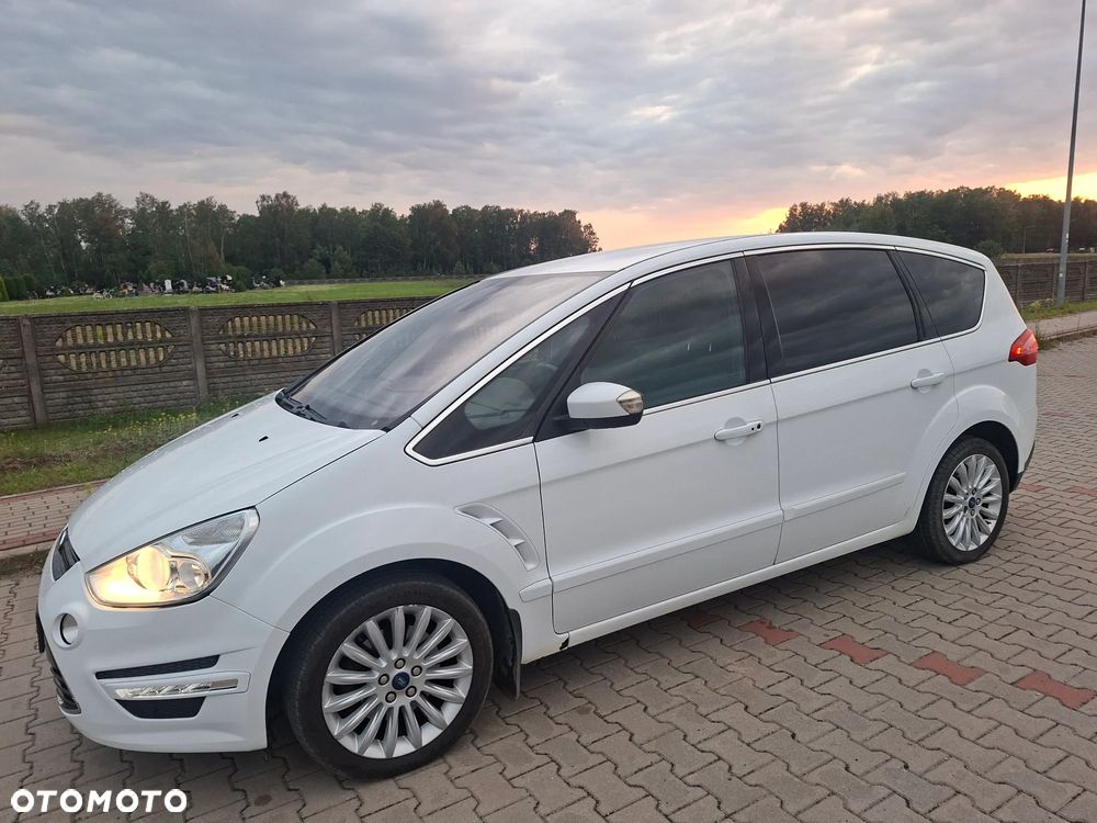 Ford S-Max 2.0 T Titanium MPS6 - 8