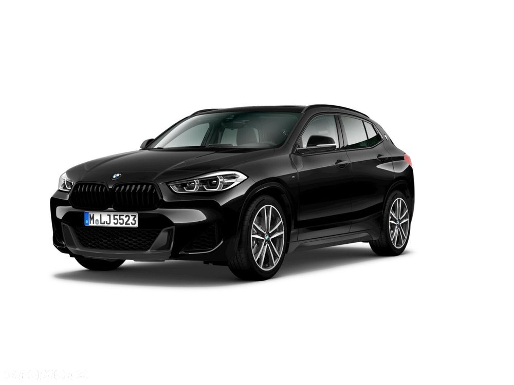 BMW X2 xDrive20d M Sport sport - 2
