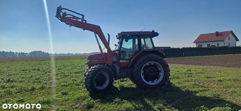 Case IH Maxxum 5120 - 3
