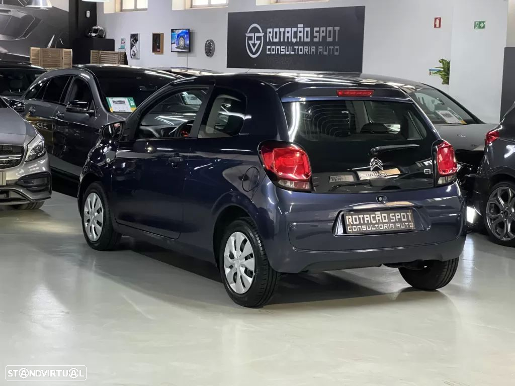 Citroën C1 VTi Selection - 6