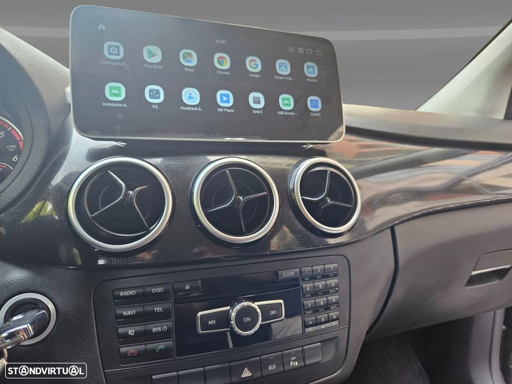 Mercedes-Benz B 180 CDI Style - 27