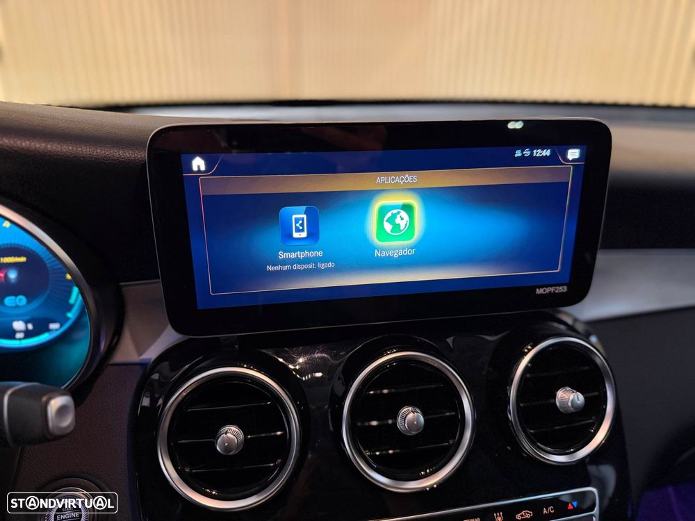 Mercedes-Benz GLC 300 e 4Matic - 18