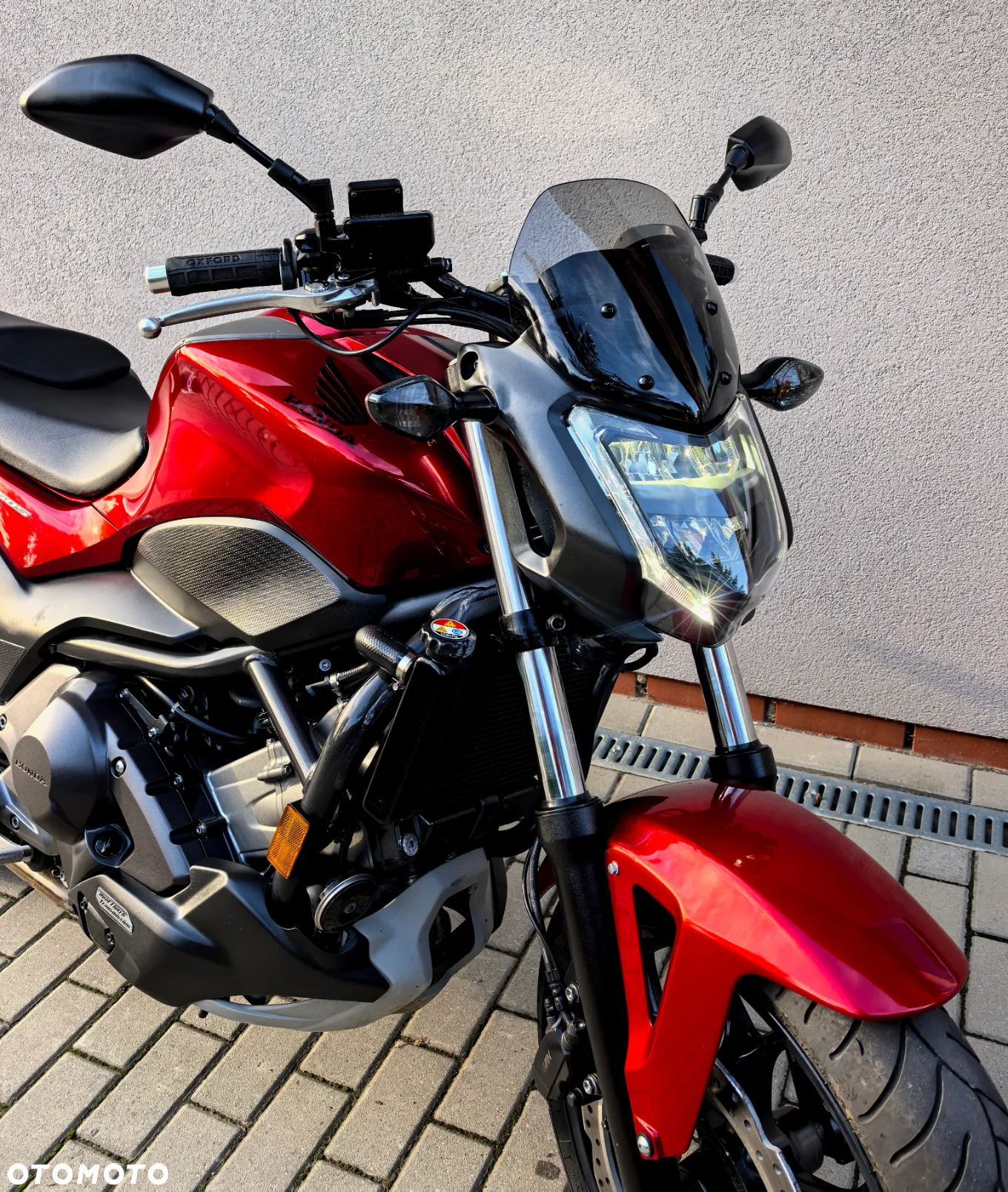 Honda NC - 7