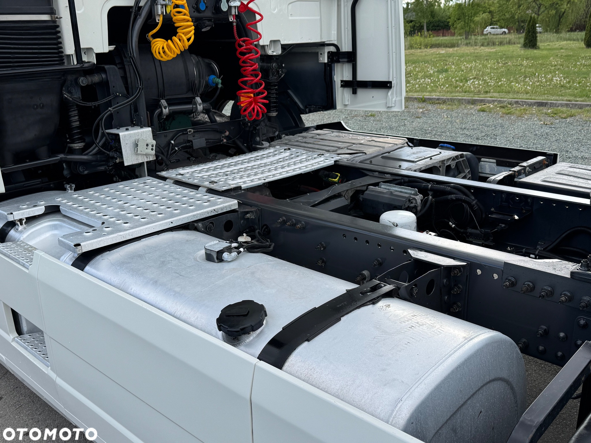 Volvo FH 460 / 713Tkm / Z FRANCJI /// - 13