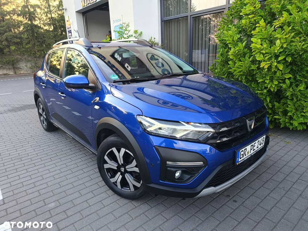 Dacia Sandero Stepway TCe 90 Expression + - 29