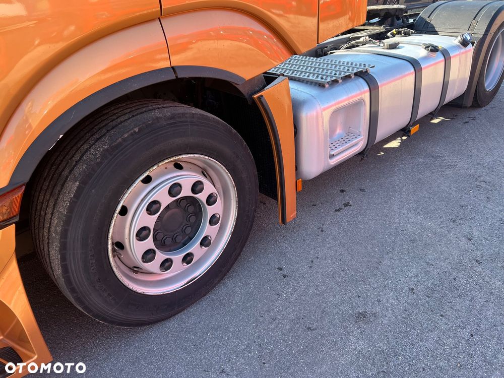 Mercedes-Benz ACTROS L GIGA  bez retardera prokontraktowy - 22