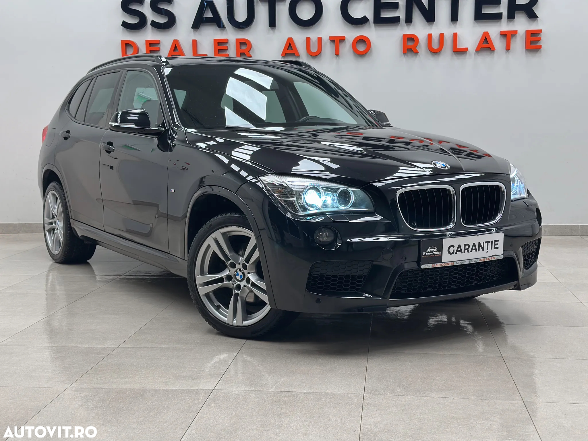 BMW X1 xDrive25d Aut. Sport Line - 9