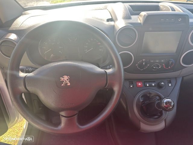 Peugeot PARTNER 3 LUG. 100 CV - 11