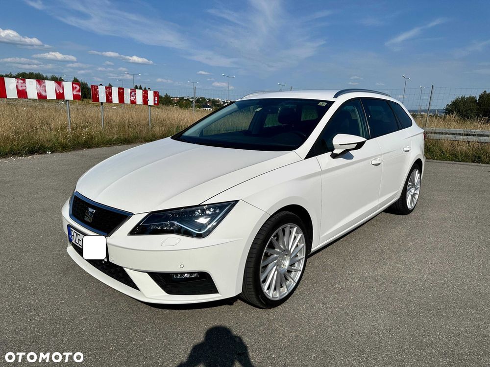 Seat Leon Sportstourer - 1
