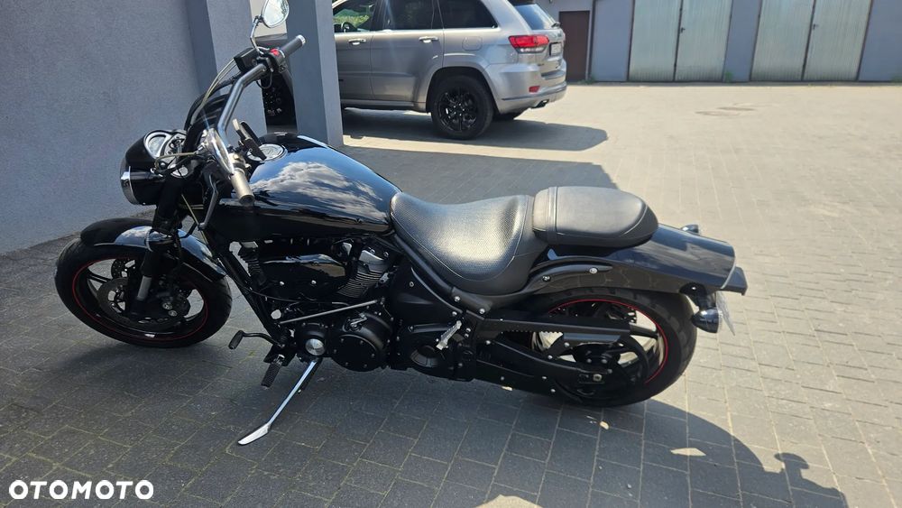 Yamaha Warrior - 4