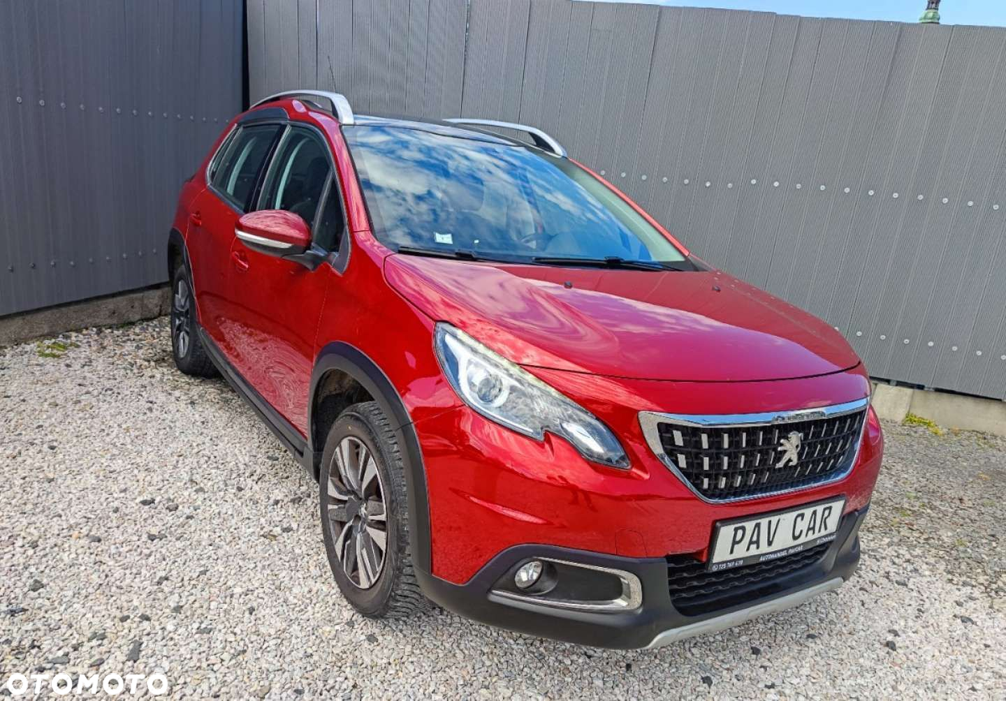 Peugeot 2008 PureTech 110 Stop&Start EAT6 Allure - 9