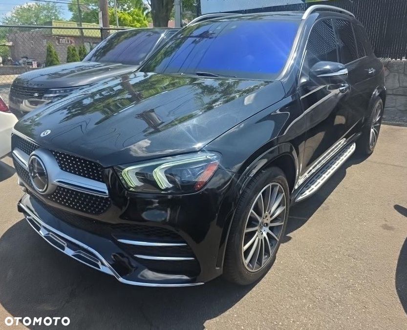 Mercedes-Benz GLE - 2