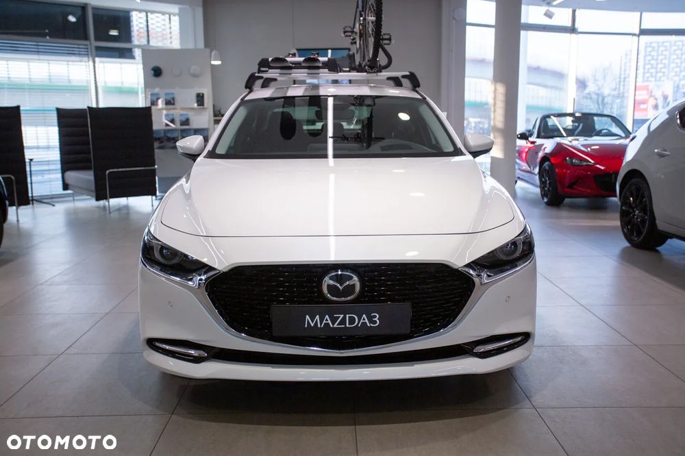 Mazda 3 2.0 mHEV Exclusive-Line - 5