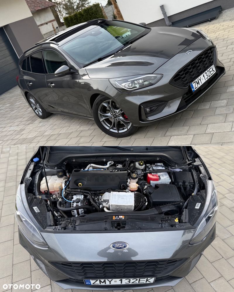 Ford Focus 2.0 EcoBlue ST-Line X - 35