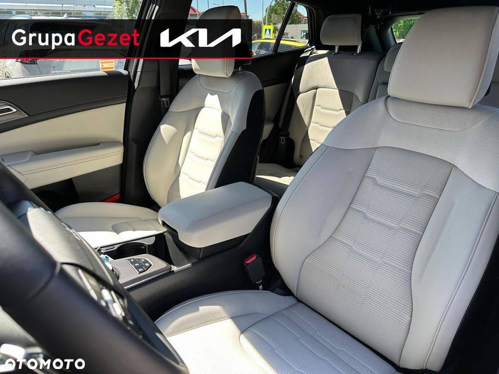Kia Sportage 1.6 T-GDI HEV Black Edition 2WD - 9