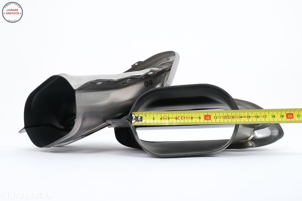 Kit Exterior Complet Mercedes E-Class W213 Facelift (2020-2023) M Design- livrare gratuita - 20