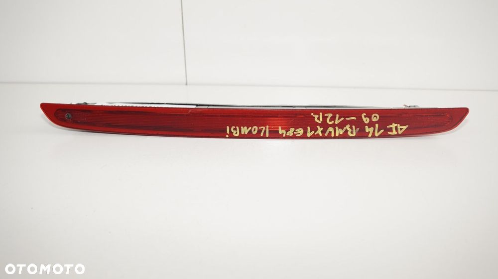 ŚWIATŁO STOP TYLNE BMW X1 E84 09-12R - 1