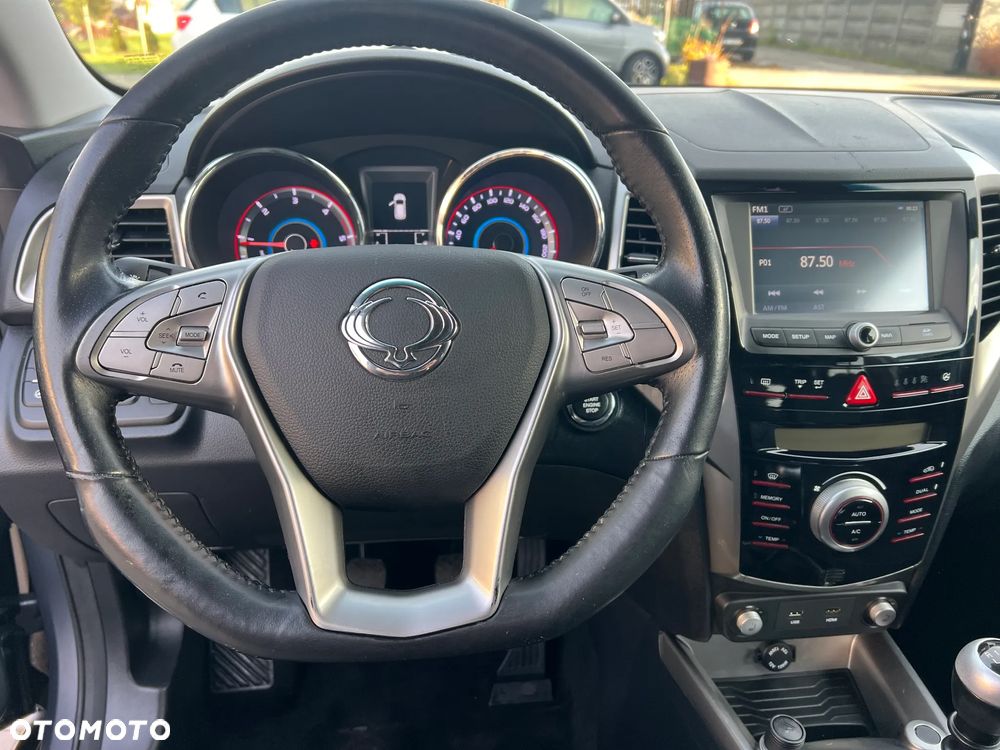 SsangYong/KGM Tivoli 1.6 D Sapphire - 17