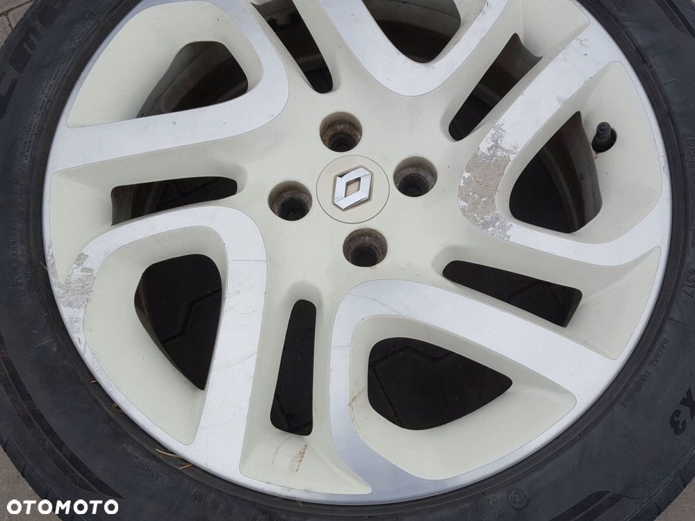 RENAULT CAPTUR I 13-16r FELGA ALUMINIOWA 17 4X100 403008829R - 3