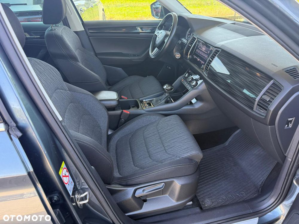 Skoda Kodiaq 2.0 TDI 4x2 Style DSG - 13
