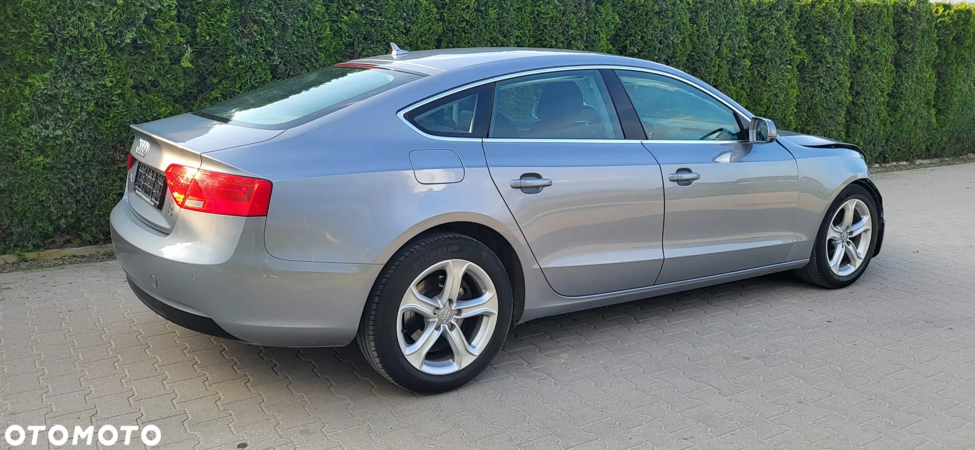 Audi A5 2.0 TDI - 11
