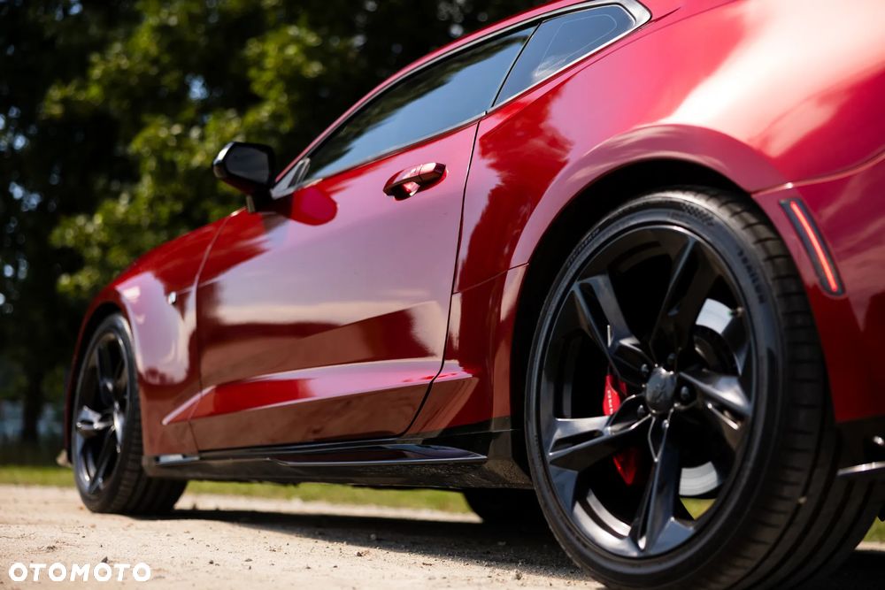 Chevrolet Camaro - 6