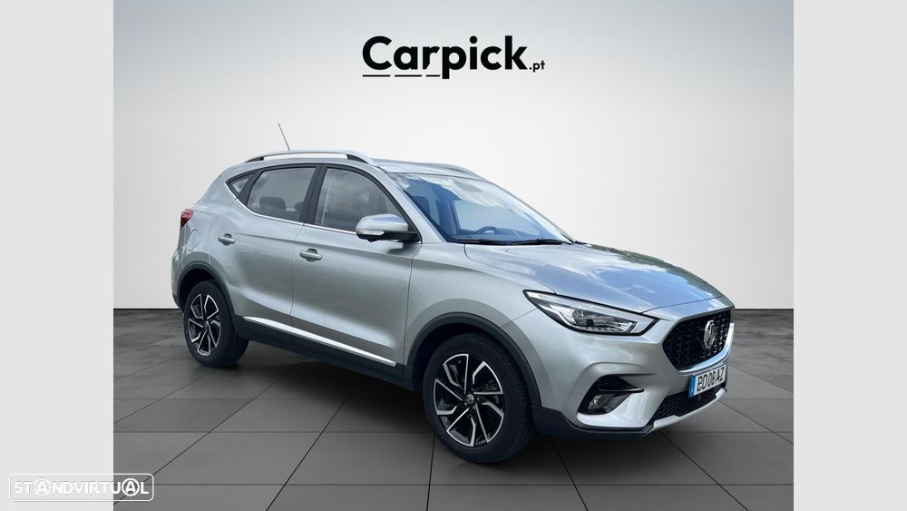 MG ZS 1.0 T-GDI Luxury Aut. - 9