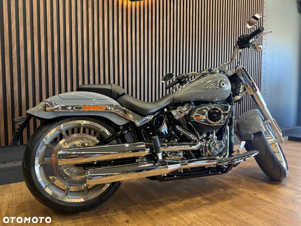 Harley-Davidson Softail Fat Boy - 6