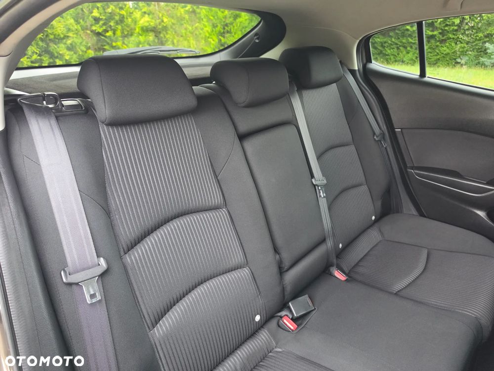 Mazda 3 SKYACTIV-G 120 Automatik Exclusive-Line - 36
