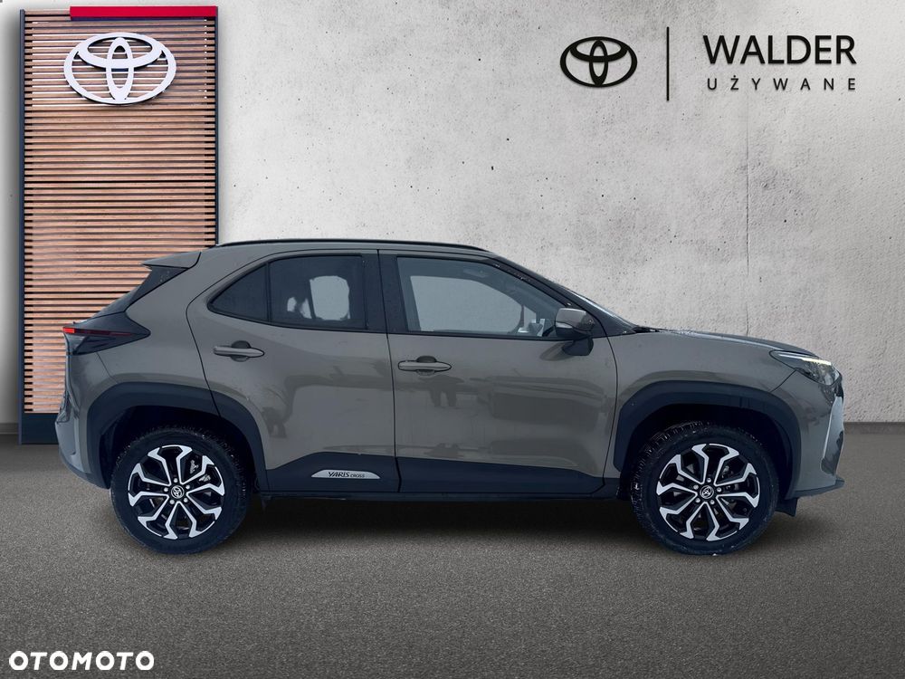 Toyota Yaris Cross Hybrid 1.5 Comfort - 8