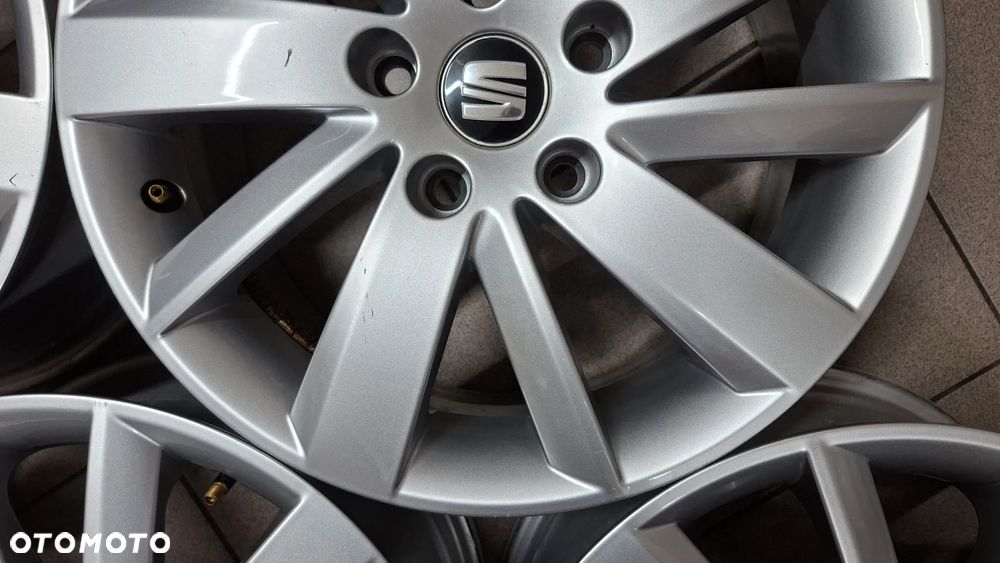Felgi Aluminiowe 16 Seat Leon III 5x112 ET 46 - 9