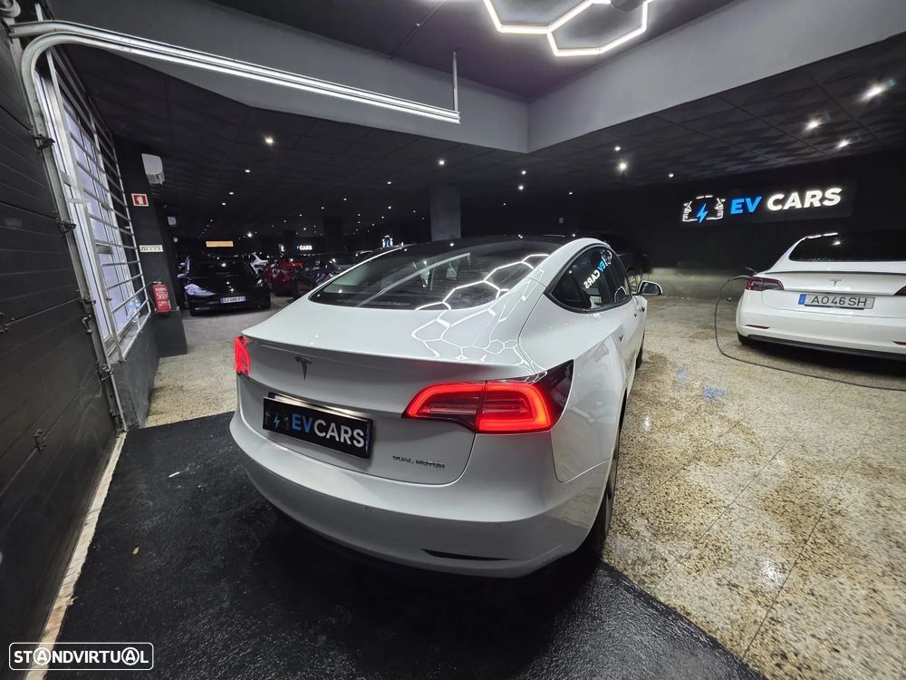 Tesla Model 3 Long Range AWD Dual Motor - 10