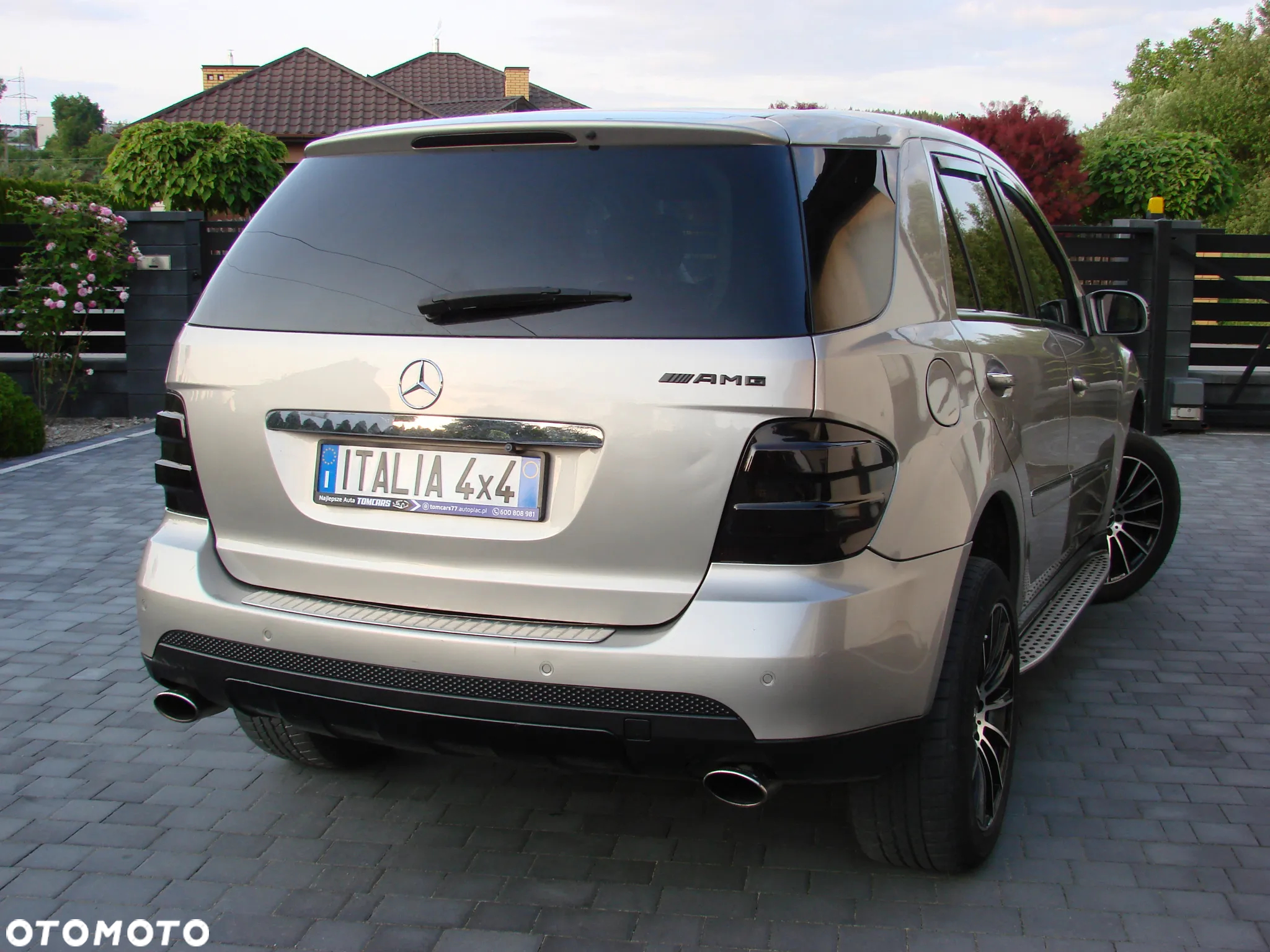 Mercedes-Benz ML - 11