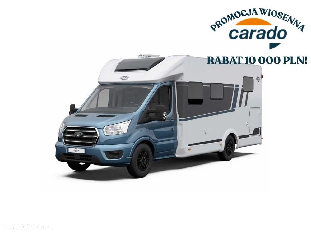 Carado T447 Edition26 - Nowy, 4os, Automat, FV23%, Hymer Center Pomorze - 8