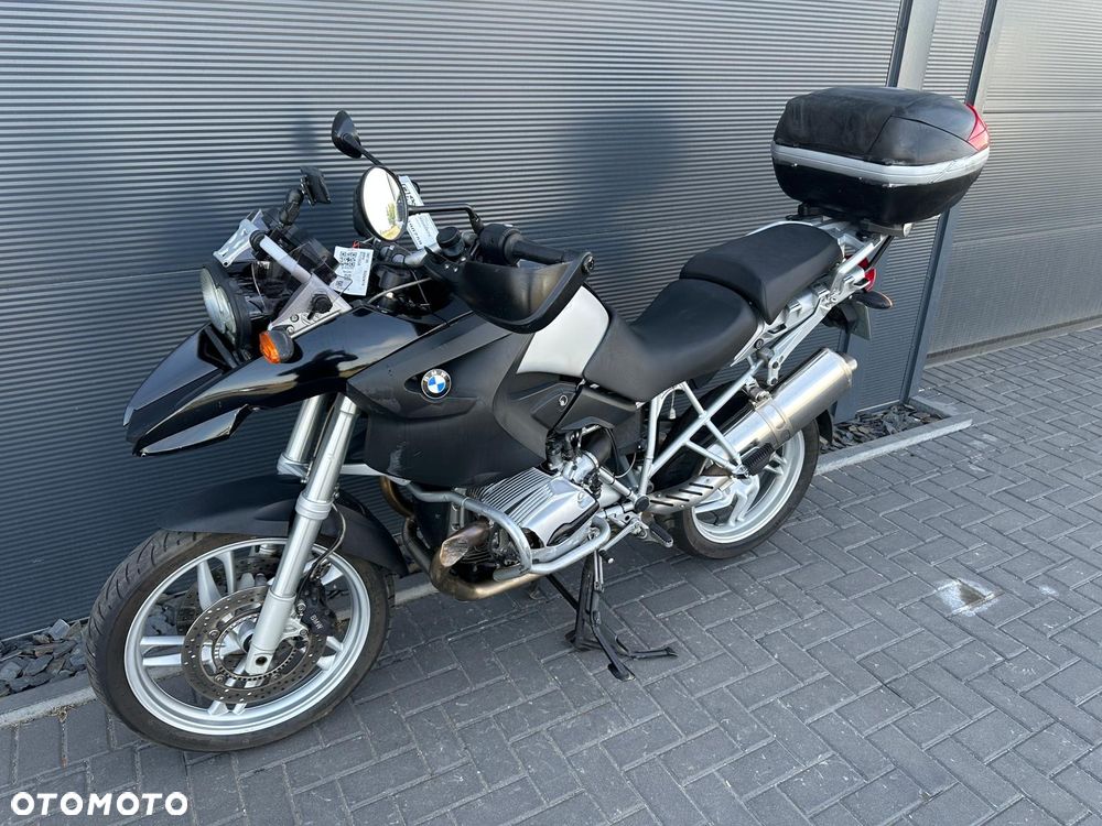 BMW GS - 1