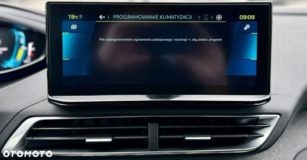 Peugeot 3008 1.6 PureTech Hybrid PHEV Allure Pack S&S EAT8 - 37