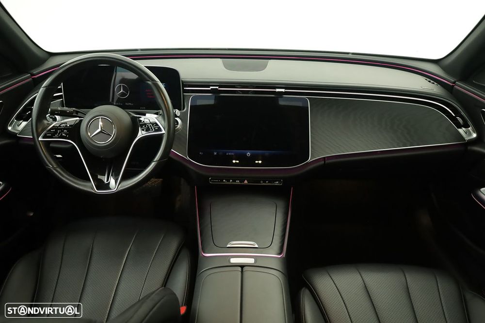 Mercedes-Benz E 300 de - 9