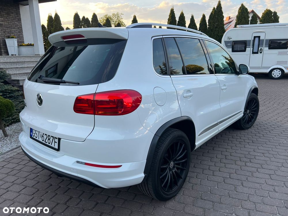 Volkswagen Tiguan 1.4 TSI 4Mot R-Style - 4
