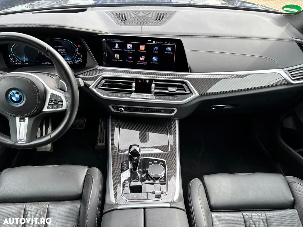 BMW X5 xDrive45e AT PHEV - 12