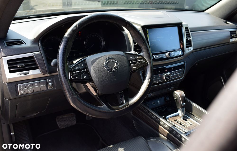SsangYong/KGM Rexton - 5