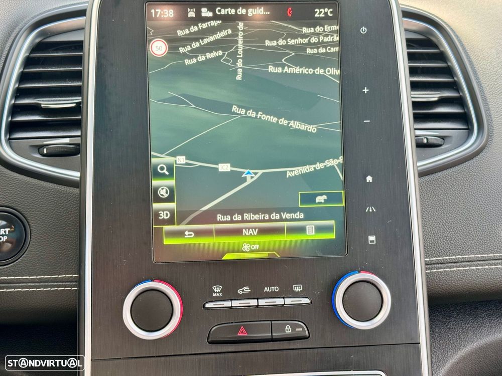 Renault Scénic 1.2 TCE Sport SS - 50