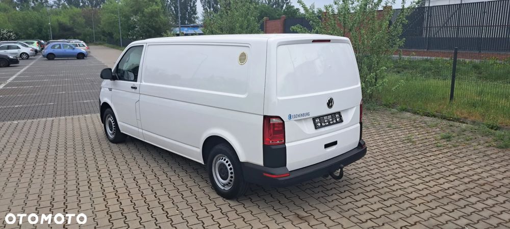 Volkswagen Transporter T6 - 11