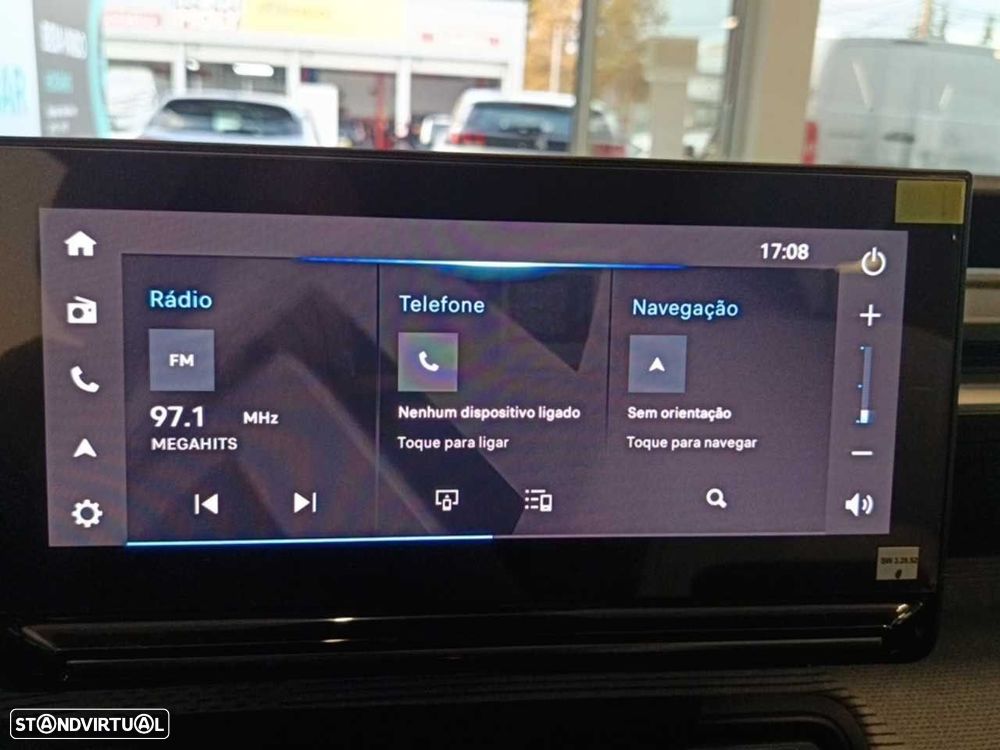 Citroën e-C3 44 kWh Autonomia Conforto Max - 20