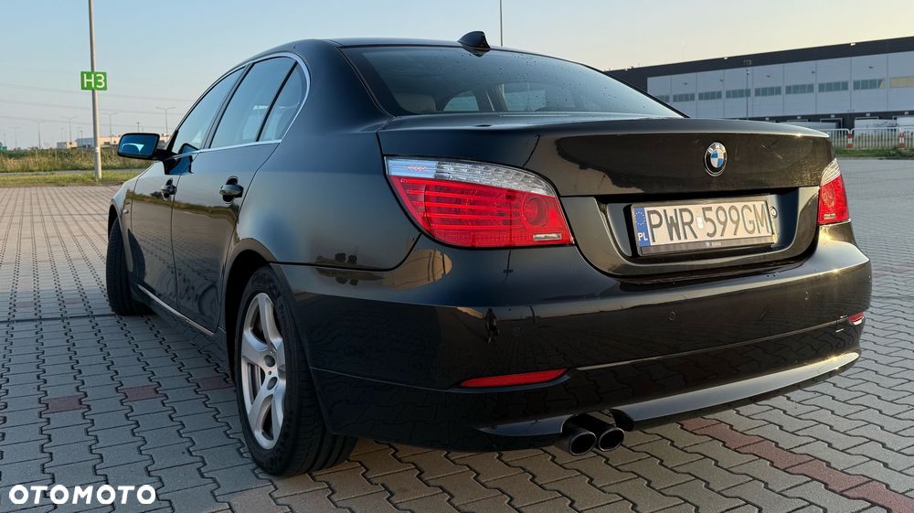 BMW Seria 5 525i - 7