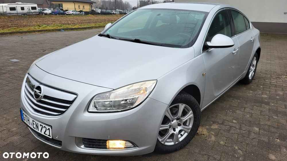 Opel Insignia - 27