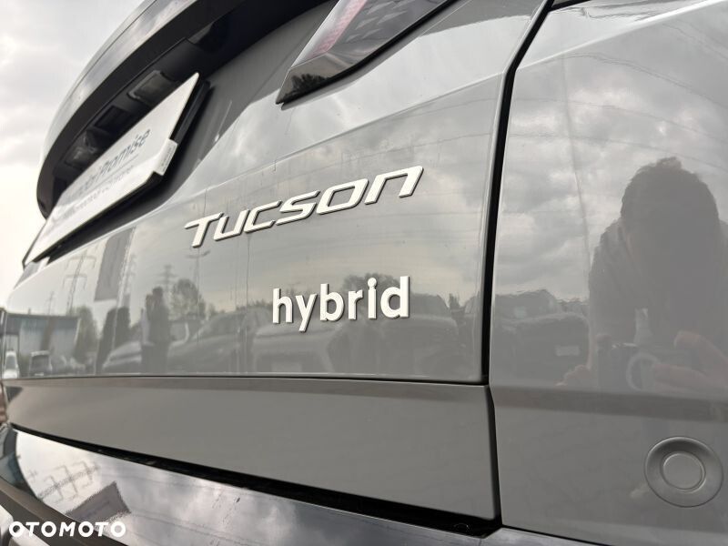 Hyundai Tucson 1.6 T-GDi HEV N-Line 2WD - 28