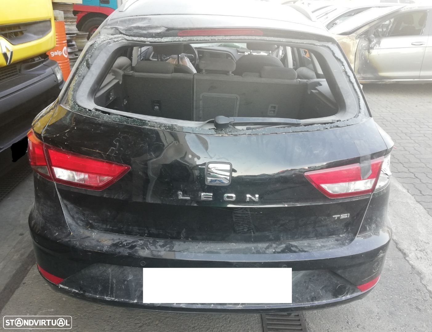 Peças Seat Leon ST (5F8) a partir de 2013 - 1